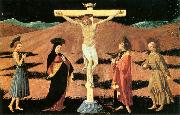 Crucifixion wt UCCELLO, Paolo